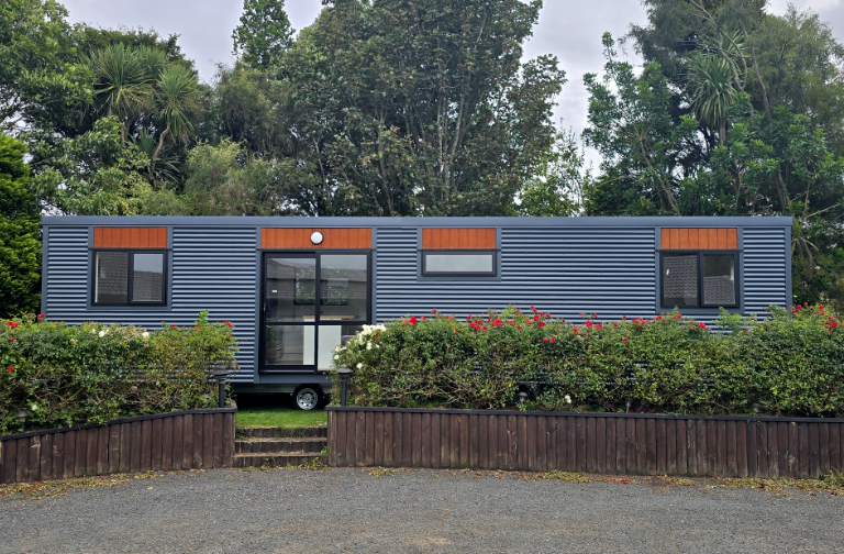 Tiny House on Trailer - MD Tiny Living