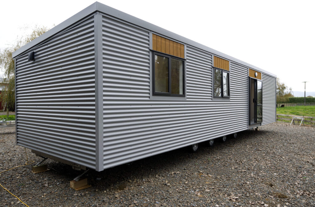 Tiny Home on Trailer