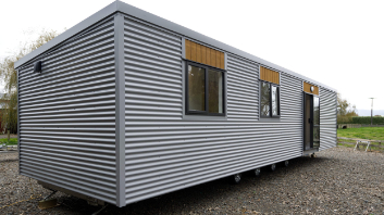 Tiny Home On Trailer - MD Tiny Living