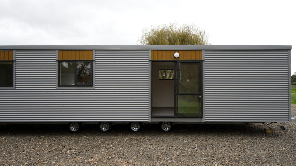 MD Tiny Living - Tiny home on trailer